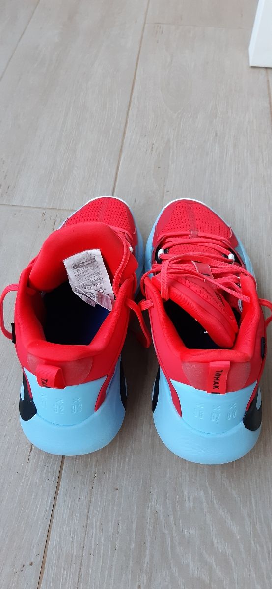 ZAPATILLAS BALONCESTO NBA CHICAGO BULLS