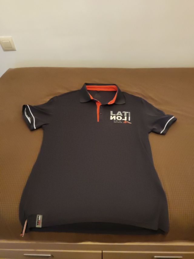 Polo tela técnica Tenth hombre talla M