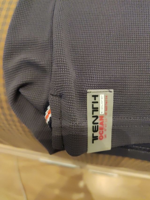 Polo tela técnica Tenth hombre talla M