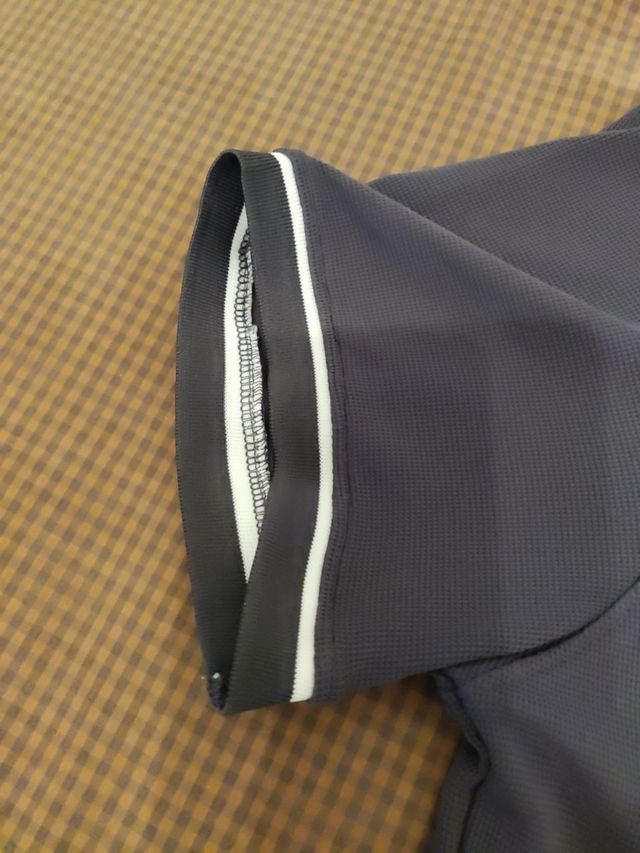 Polo tela técnica Tenth hombre talla M