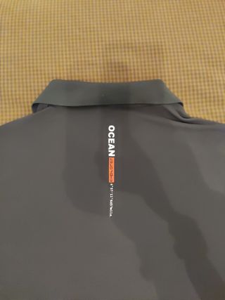 Polo tela técnica Tenth hombre talla M