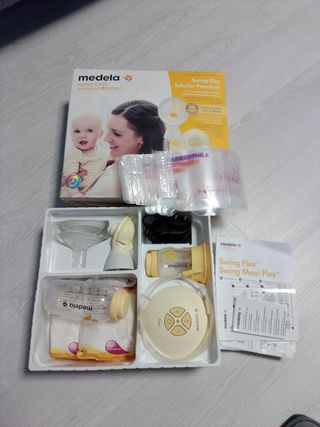 Sacaleches Medela Swing Flex Premium