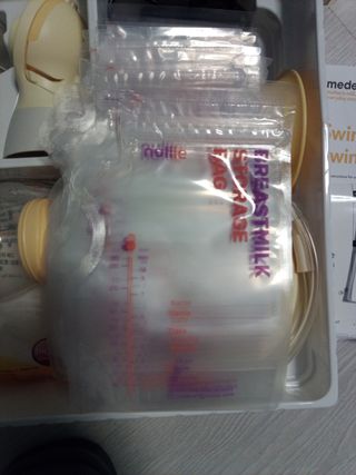 Sacaleches Medela Swing Flex Premium