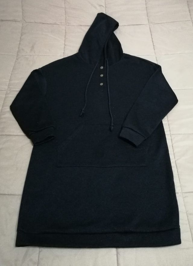 Vestito in felpa Shein