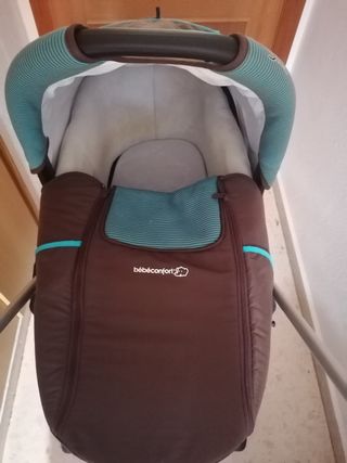 Carro bebé 3 piezas Bebé Confort