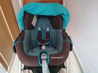 Carro bebé 3 piezas Bebé Confort