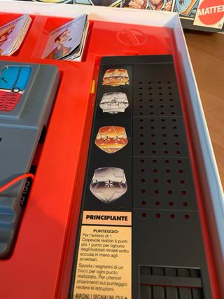 Gioco in scatola Lie Detector