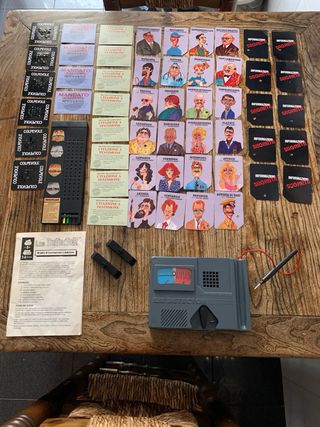 Gioco in scatola Lie Detector