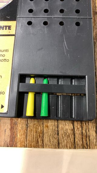 Gioco in scatola Lie Detector