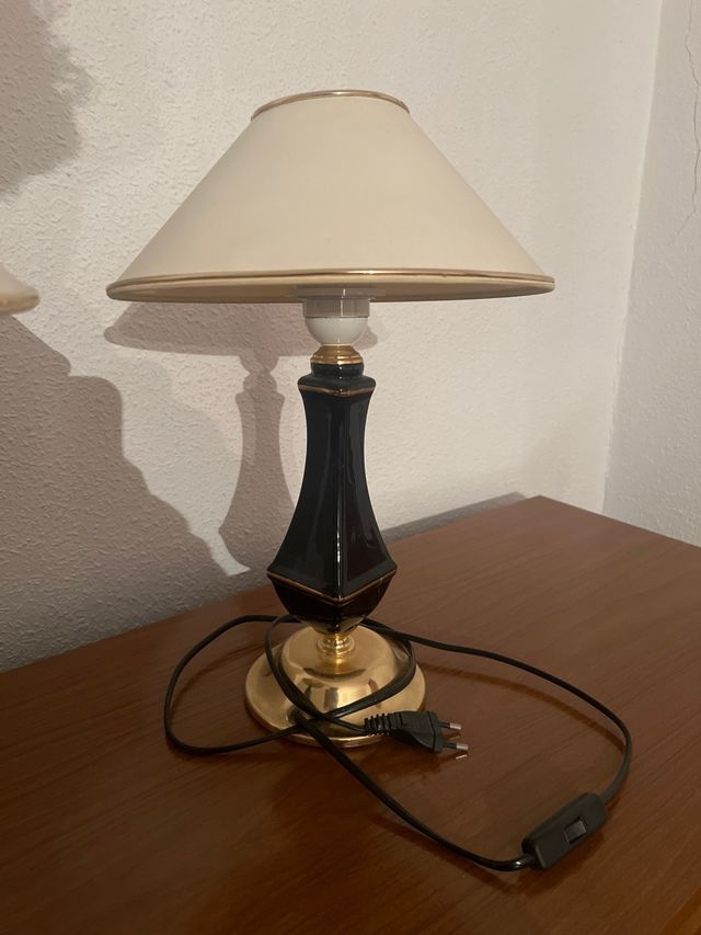 Lampade da notte antiche