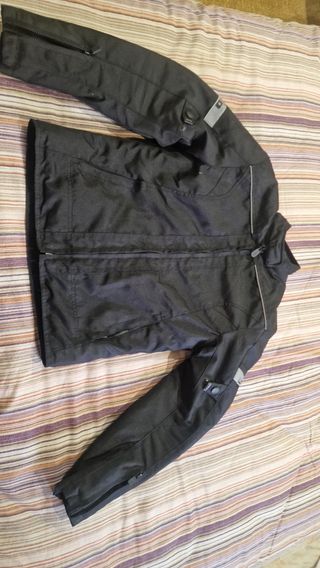 Chaqueta moto