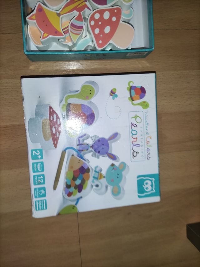 Juego psicomotricidad