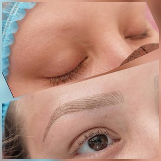 Extensiones de pestañas / Microblading 