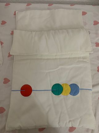 saco capazo para carrito