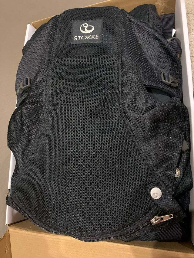 Porta bebés Stokke MyCarrier 