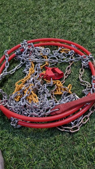 Cadenas JOPE E9 talla 90