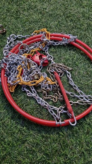 Cadenas JOPE E9 talla 90