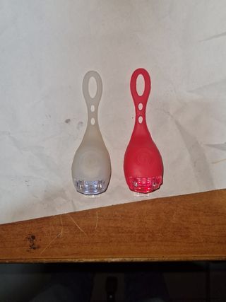 Luci di segnalazione per bici, corsa o navigazione