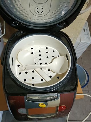 Robot de cocina la chef