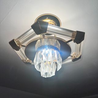 lampara de techo antigua