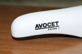 NOS Sillin AVOCET Racing I 1991 Blanco