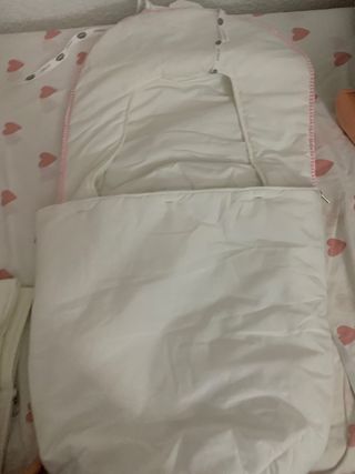 saco para carrito de paseo bebé