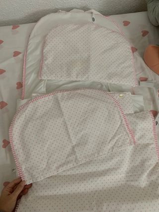 saco para carrito de paseo bebé