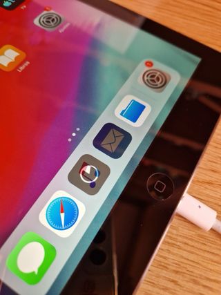 iPad Air modelo A1474 16 GB Space Grey