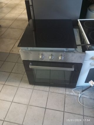 El horno eléctrico más vitrocerámicectrodomésticos