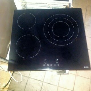El horno eléctrico más vitrocerámicectrodomésticos