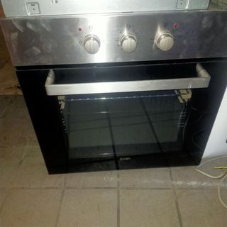 El horno eléctrico más vitrocerámicectrodomésticos