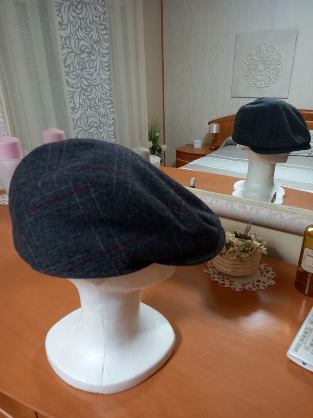 Cappuccio in tessuto