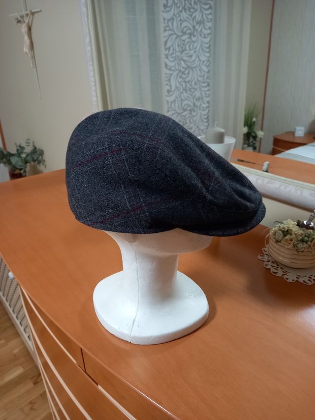 Cappuccio in tessuto