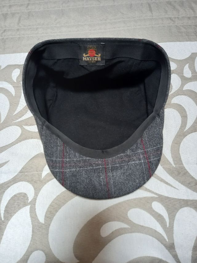 Cappuccio in tessuto