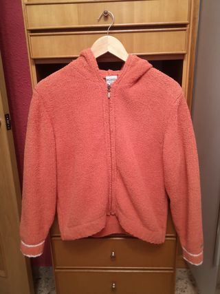Chaqueta COLUMBIA borreguito NUEVA