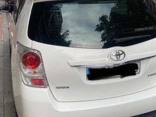 toyota verso 2016, despiece completo