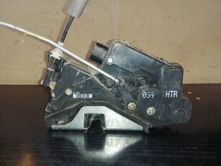 Cerradura puerta trasera derecha Bmw Serie h_93978