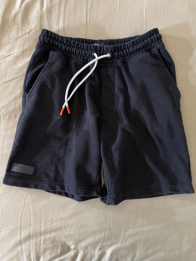 Pantalon corto - Bershka -