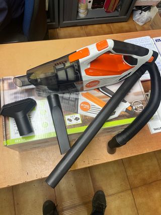 Aspirador Stihl Sea 20