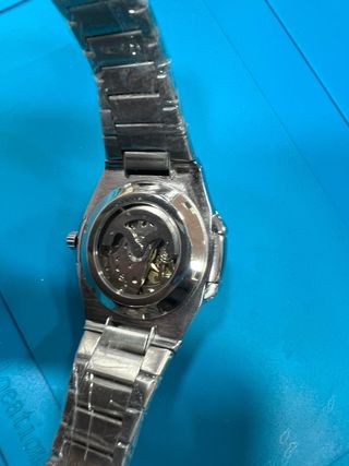 Reloj automatico para hombres ( color-verde)