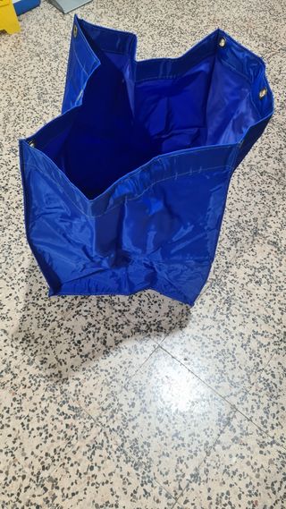 Bolsa carro limpieza