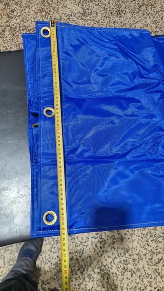 Bolsa carro limpieza