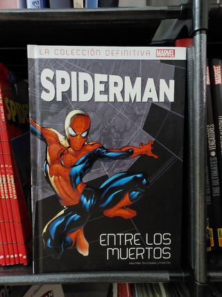 Spiderman: Entre los muertos