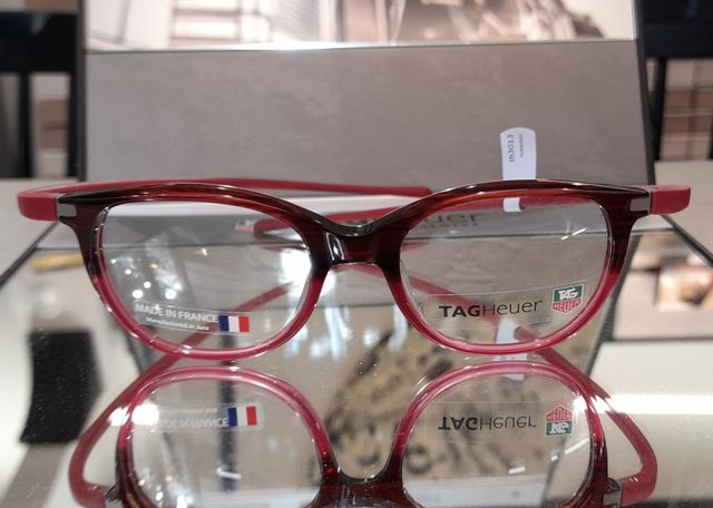 Gafa montura Tag Heuer 3013