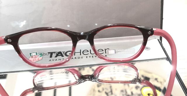 Gafa montura Tag Heuer 3013