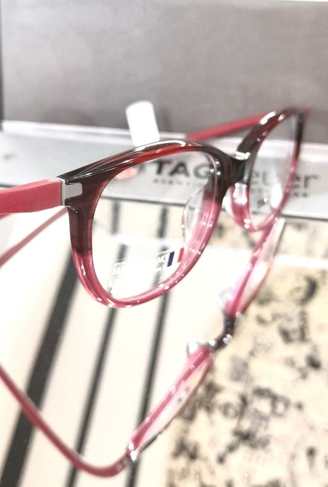 Gafa montura Tag Heuer 3013