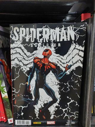 Spiderman: Superior
