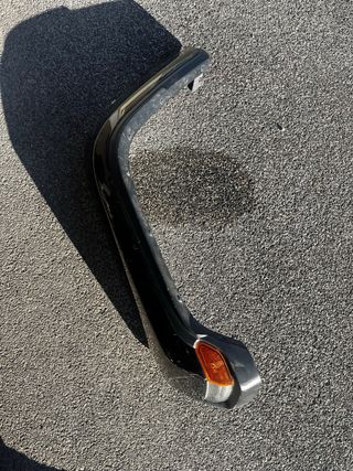 parafango anteriore sinistro jeep wrangler