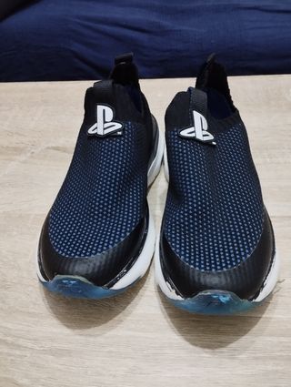 Zapatillas play station zara niñ@