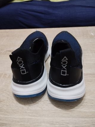 Zapatillas play station zara niñ@